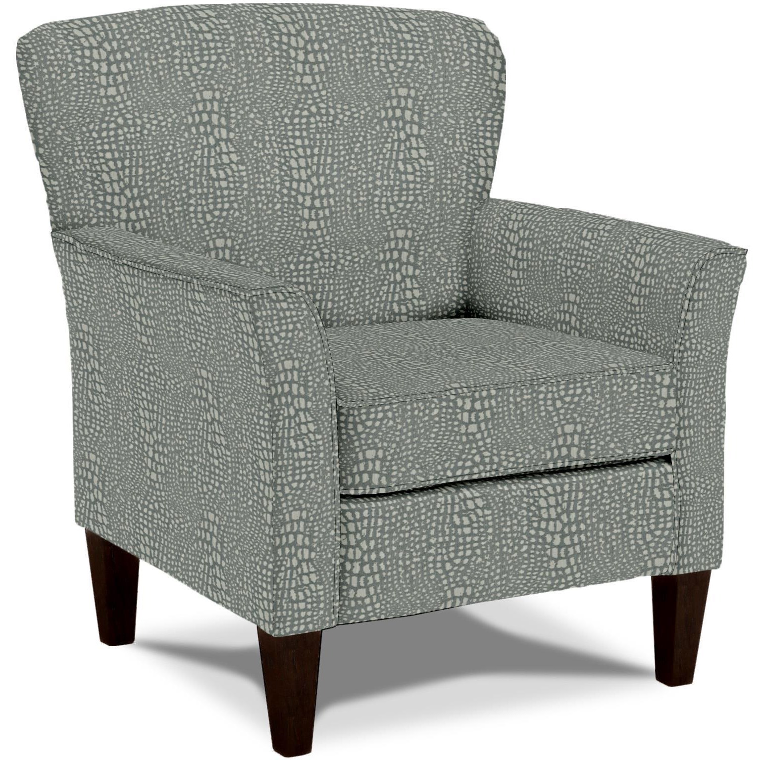 Best Home Furnishings Saydie Contemporary Club Chair Godby Home Furnishings Upholstered Chairs